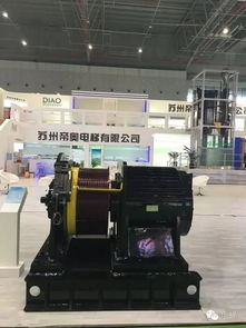 帝奧集團新技術(shù)閃耀2016中國國際電梯展，引領(lǐng)行業(yè)技術(shù)交流新風(fēng)向